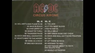 AC/DC- Rock N Roll Damnation (Live Circus Krone)