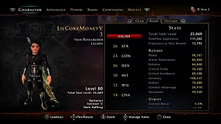 Neverwinter - HOW TO SENTINEL IN MOD 18 build/guide PS4/PC/XBOX