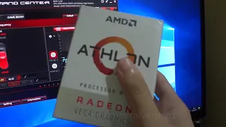 Como fazer overclock para 4GHz no seu Athlon 200GE