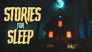 3+ Hours of Whispered Scary Stories Told in the rain ☔ | Horror Stories to Fall Asleep To 💤
