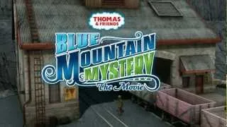 Thomas & Friends Blue Mountain Mystery