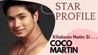 Ang Tunay na Pagkatao ni COCO MARTIN, Real Name, Age, Height, Girlfriend, Net Worth, Star Profile