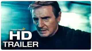 WIDOWS Trailer #2 (NEW 2018) Liam Neeson Thriller Movie HD