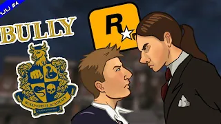 BULLY, LE GTA SCOLAIRE : 1 jour 1 jeu #4