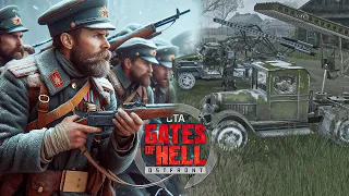 LES ORGUES DE STALINE FACE À LA GARDE STALINIENNE ! - Call To Arms Gates of Hell - DLC Talvisota