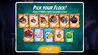 Angry Birds 2 Clan Battle (CVC) 18 Oct 21