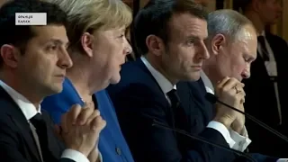 Зустріч "Нормандської четвірки" відбулася: про що домовилися Зеленський, Путін, Макрон і Меркель