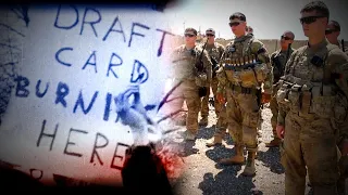 Everything You Need to Know About a Military Draft