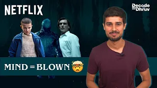 Stranger Things & the Strangest Theories | Decode with @dhruvrathee | Netflix India