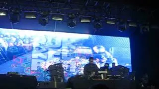 Pukkelpop 2014 : GTA (intro)