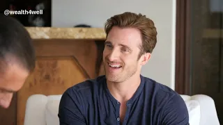 MATTHEW HUSSEY - WHAT IT TAKES TO BE WITH SOMEONE FOR A LIFETIME! #SHORTS