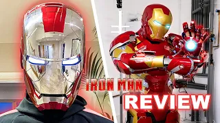 INSANE $10,000 REAL LIFE IRONMAN COLLECTION UNBOXING & REVIEW 🤯🔥