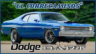 ¡AUTOS VIEJOS PERO MUSCULOSOS #3! Dodge DART de los 60s-70s!!