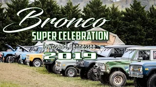 BRONCO Super Celebration 2019 Recap