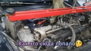 Жесть на СТО или будни автомехаников #137.Чуть не разорвало АКПП Volvo S80. Превышение CO-2 на i40.