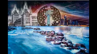 The Detroit River, Buried History, & The Emergence of The Gates   (Stargate Detroit)