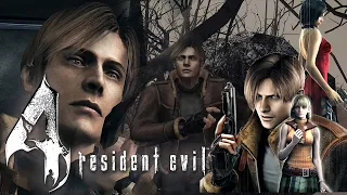 Resident Evil 4 HD Project — глава 1-1 (прохождение без комментариев, игрофильм)