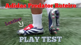 These Are Excellent | Adidas Predator Roteiro - Play Test