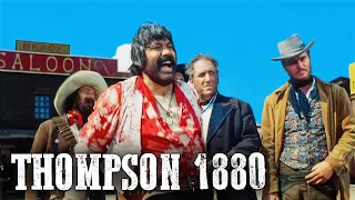 Thompson 1880 | Vecchio film western in italiano