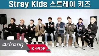 [Pops in Seoul] Step Out! Stray Kids(스트레이 키즈) Interview of 'Get Cool'