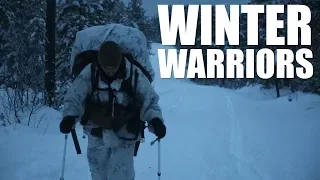 Winter Warrior USMC