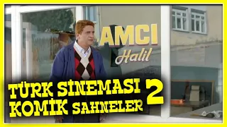 Türk Sineması Komik Sahneler 2