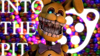 [FNaF - SFM] INTO THE PIT (Dawko & Dheusta) COLLAB PART for D2 Gamer & More