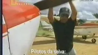 www.MercadodaAviacao.com.br - Segurança de Vôo - Pilotos da Selva