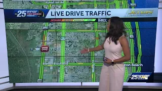 Pedestrian struck and killed on 441 in Boynton Beach