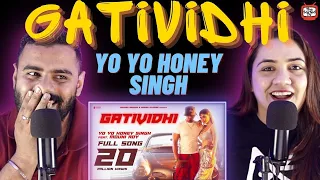 Gatividhi | Yo Yo Honey Singh | Mouni Roy | Namoh Studios | Mihir Gulati | Delhi Couple Reviews