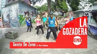 La Gozadera - Gente De Zona ft. Marc Anthony ZUMBA® & DANCE FITNESS