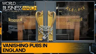 A look at England and Wales pub closures | Latest Business News | W