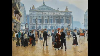 Jean Béraud   Painter of Paris