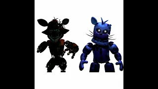 FNAF 1-FNAF FFPS And Jolly 1-Jollibee's 2 Characters Comparison