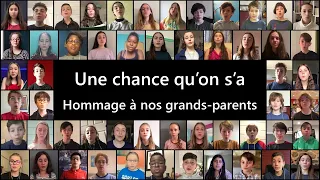 Une chance qu'on s'a - Les Petits Chanteurs de Laval