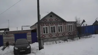 Село Чаадаевка - часть 1