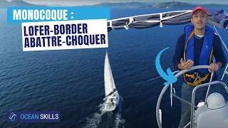 Monocoque : Lofer border et abattre choquer