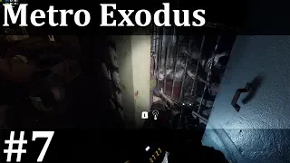 Metro Exodus | Бункер каннибалов