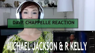 Dave Chappelle - MJ & Rkelly