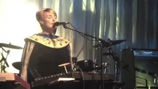 [HD] Nierika - Dead Can Dance - Live @ Auditorium Conciliazione - Roma - 05.06.13