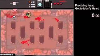 Lovely Binding of Isaac Softlock