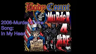 The Evolution of Body Count (Ice-T's band) (1991-2020)