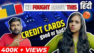 CREDIT CARDS - Good or Bad? | Advantages and Disadvantages of credit cards | Abhi and Niyu