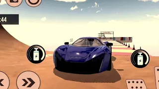 Car Stunts Driving | NEW Driving Simulation Sport Car Racing Games | 2021