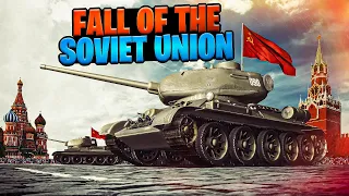 Fall of The Soviet Union Explained In 5 Minutes | Breaking Down History