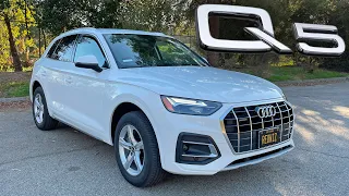 Is The 2021 Audi Q5 Worth The Money?