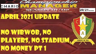 CM0102 NEW 2021 update, NO WIBWOB pt 1