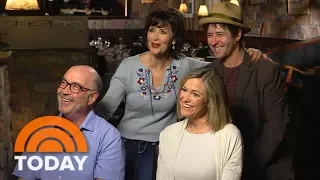 Reunited ‘Northern Exposure’ Stars Look Back Fondly At Their Quirky Show | TODAY