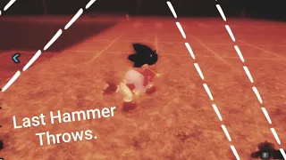 [ 1.0 ] - Last Hammer Throws. || Sonic.EXE: The Disaster