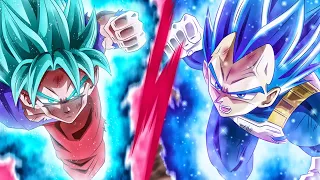 Dragon Ball Z: Kakarot: Goku And Vegeta Vs Jiren